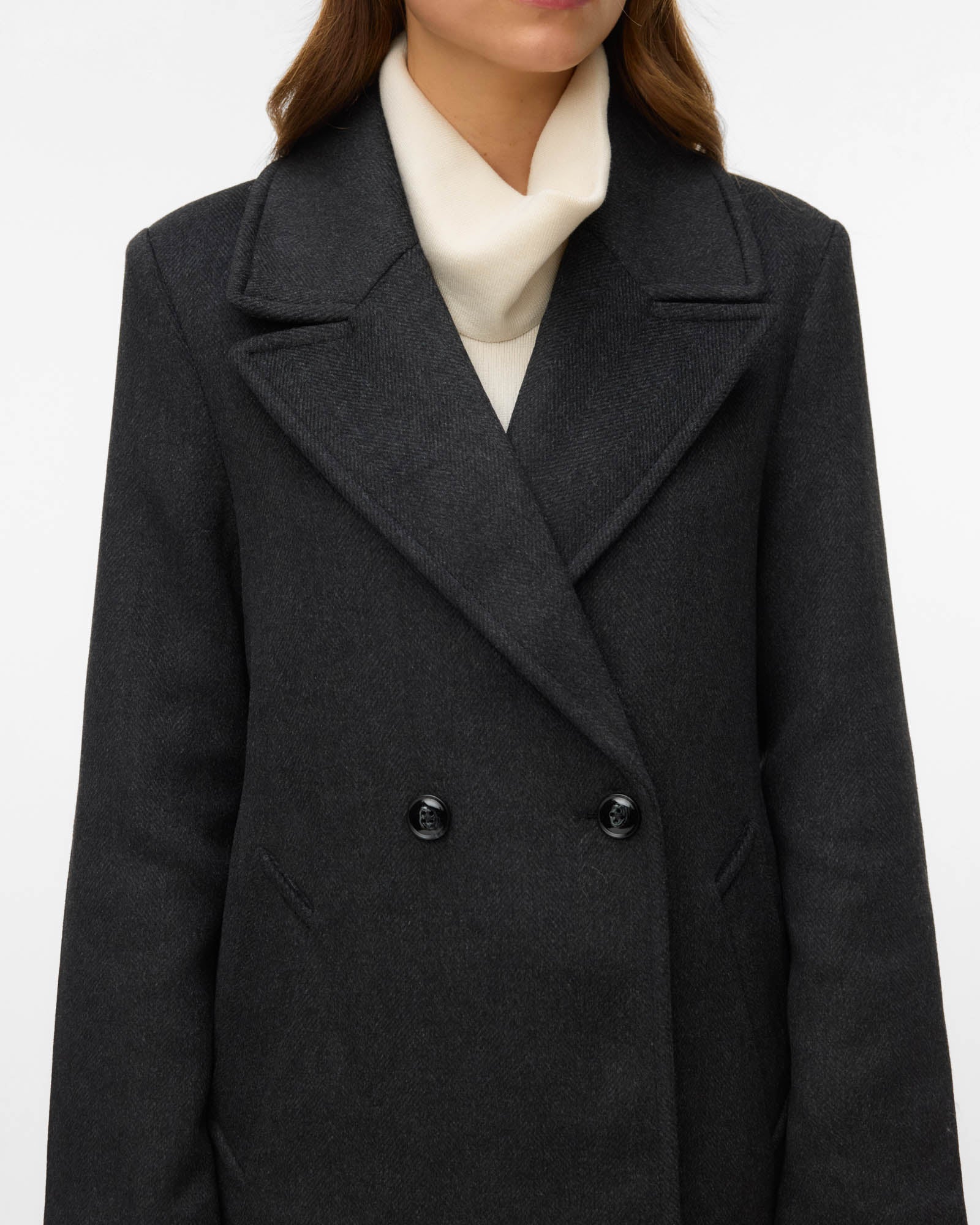 VMGARNER LONG COAT